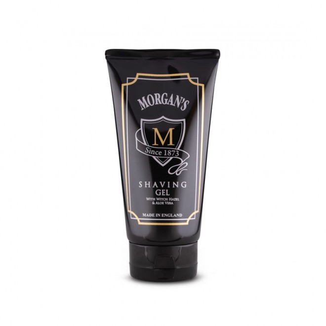 Гель для бритья Morgan's Shaving Gel 150 мл
