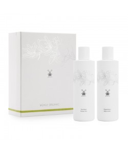Подарочный Набор Muhle Organic Body Care Set