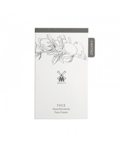 Тестер крема для лица Muhle Organic Face Cream