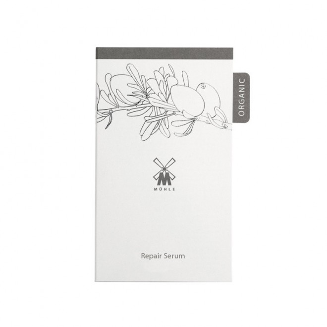 Тестер сыворотки для лица Muhle Organic Repair Serum