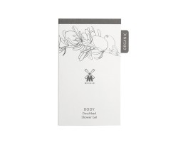 Тестер гелю для душу Muhle Organic Shower Gel