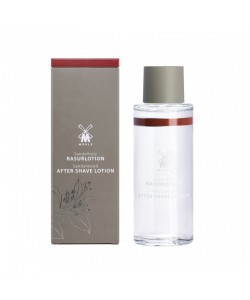 Лосьон после бритья Muhle Sandalwood After Shave Lotion 125 мл