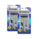 Станок для гоління Dorco Double Edge Safety Razor