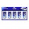 Лезвия Dorco Prime Platinum DE Razor Blades 100 шт