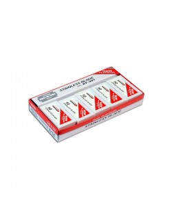 Лезвия Dorco ST-301 DE Razor Blades 100 шт