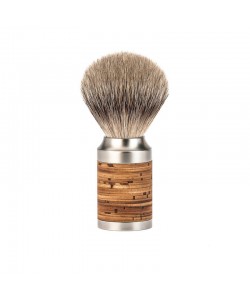 Помазок для бритья Muhle Rocca 31M 95 Silvertip Fibre