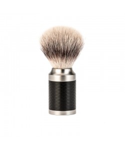 Помазок для бритья Muhle Rocca 31M 96 Silvertip Fibre