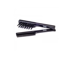 Гребень и щетка для бороды и усов Proraso Moustache Comb and Brush