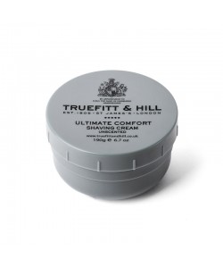 Крем Для Бритья Truefitt & Hill Ultimate Comfort Shaving Cream 190 г