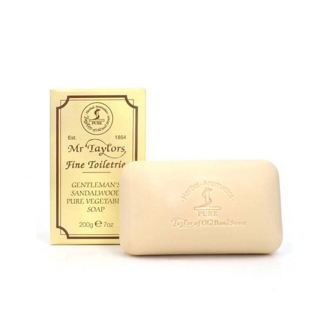 Мыло Taylor Of Old Bond Street Сандаловое Дерево 200 г