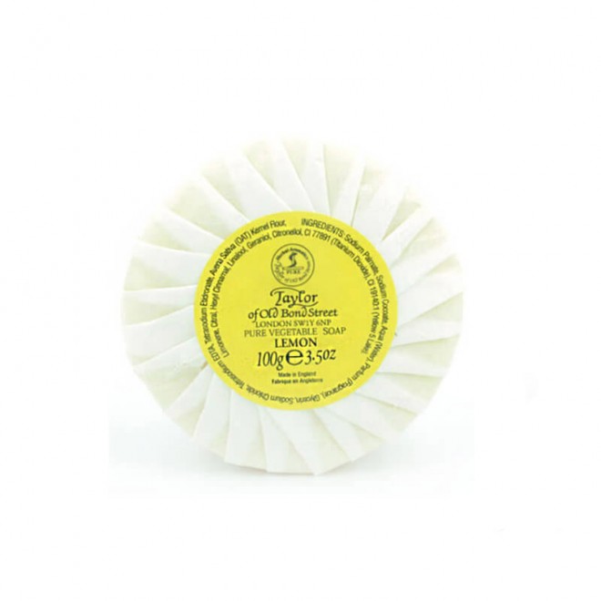 Мило Taylor Of Old Bond Street Lemon 100 г