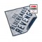 Полотенце Для Бритья The Bluebeards Revenge Flannel Хлопок