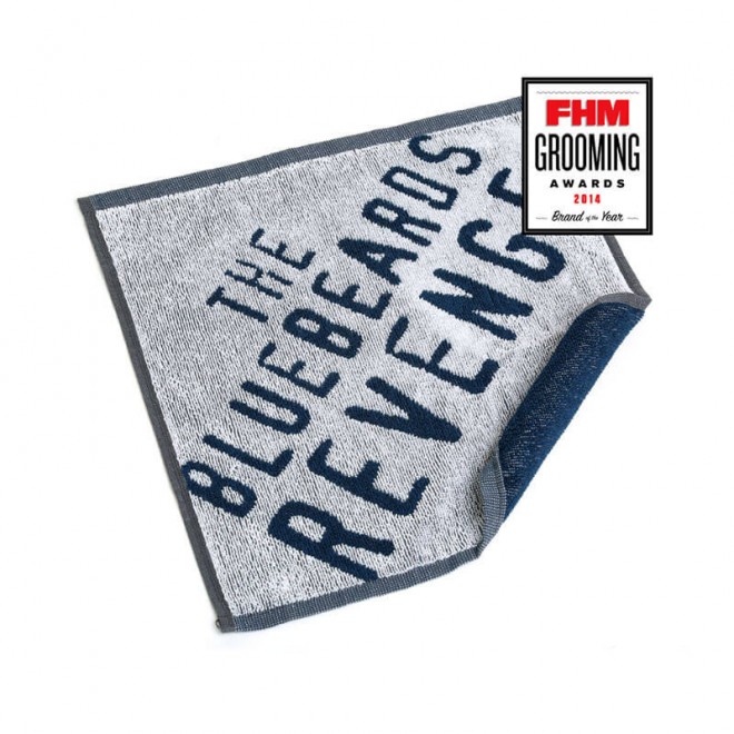 Полотенце Для Бритья The Bluebeards Revenge Flannel Хлопок