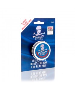 Воск Для Усов The Bluebeards Revenge Classic Blend Moustache Wax 30 Мл