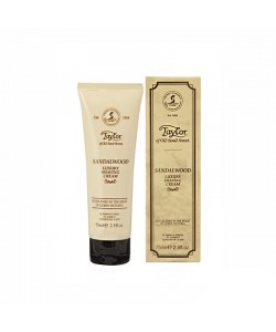 Крем для гоління Taylor of Old Bond Street Sandalwood 75 мл