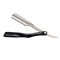 Опасная бритва Feather Artist Club SS Black ACS-RB