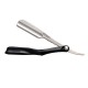 Опасная бритва Feather Artist Club SS Black ACS-RB