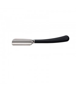 Опасная бритва Feather Artist Club SS Black Japanese razor ACS-NB