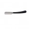 Небезпечна бритва Feather Artist Club SS Black Japanese razor ACS-NB