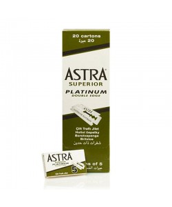 Лезвия Astra Superior Platinum 100 шт