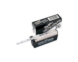 Лезвия Feather Professional Blade PB 20