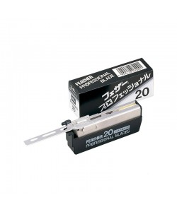 Лезвия Feather Professional Blade PB 20