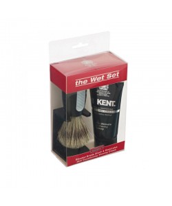 Набор Для Бритья Kent Wet Set