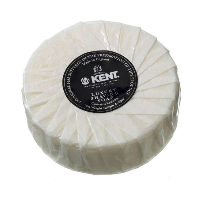 Мыло Для Бритья Kent Refill SB 2 120 гр