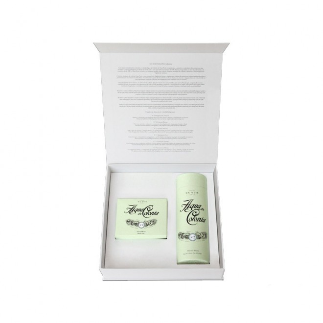 Подарочный Набор Agua De Colonia Gift Box No.2 Oriental Bloom