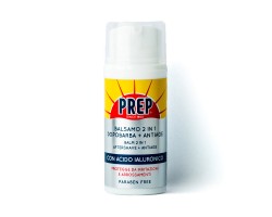 Бальзам 2 в 1 після гоління та проти зморшок Prep Balm 2 In 1 Aftershave+Anti Аge 80 мл