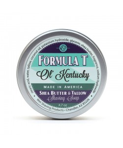 Мыло Для Бритья Wsp Formula T Shaving Soap Ol’ Kentucky 125 Г
