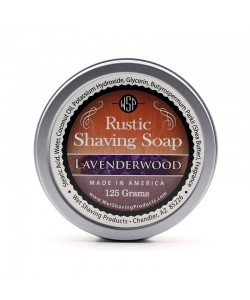 Мыло Для Бритья Wsp Rustic Shaving Soap Lavender Wood 125 г
