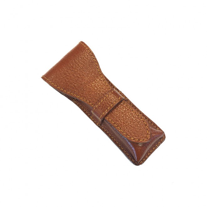 Кожаный Чехол Для Станка Parker Leather Pouch LP3