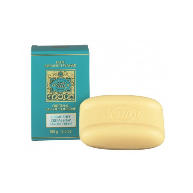 Мыло 4711 Original Eau De Cologne Cream Soap 100 г
