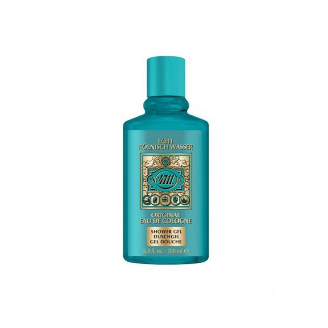 Гель Для Душа 4711 Original Eau De Cologne Shower Gel 200 Мл