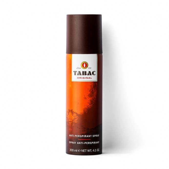 Антиперспирант Tabac Original Anti-Perspirant Spray 200 Мл