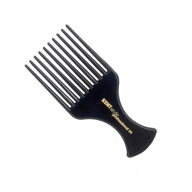 Гребень Kent Professional 86 Afro Comb 135 мм