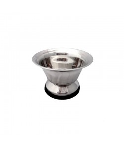 Чаша Для Бритья Parker Large Stainless Steel Save Bowl