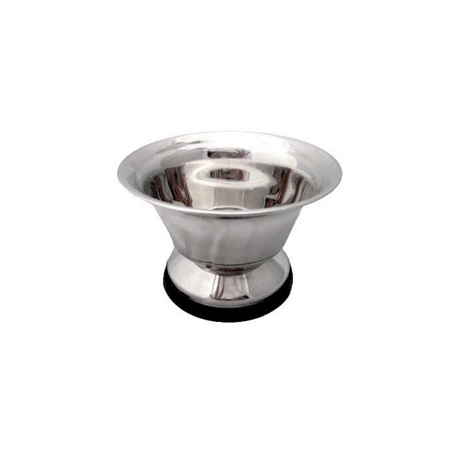 Чаша Для Бритья Parker Large Stainless Steel Save Bowl