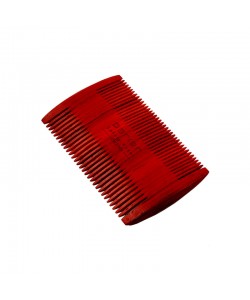 Гребінь Для Бороди Parker Rosewood Two Sided Comb 