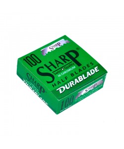 Лезвия Sharp Hi Chromium Half Blades 100 Шт