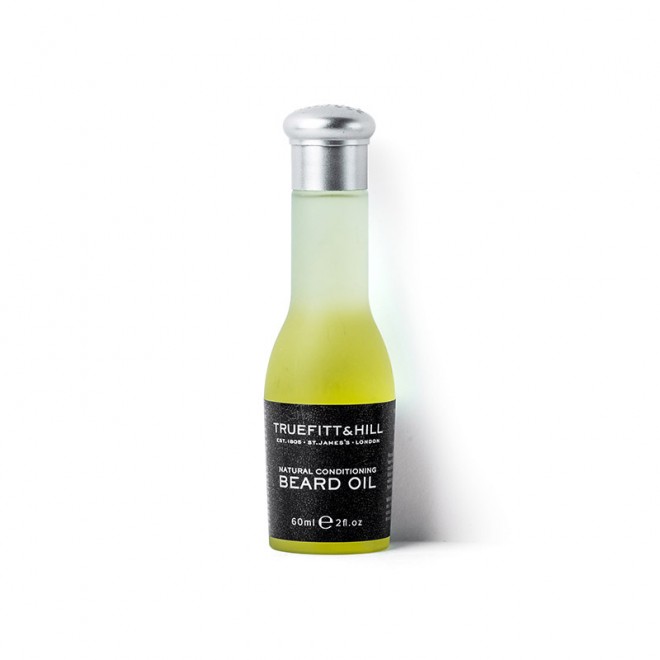 Масло Для Бороды Truefitt & Hill Gentelman’S Beard Oil 60 Мл
