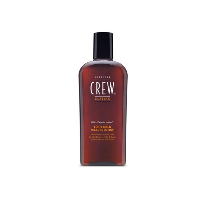 Лосьон Для Волос Легкой Фиксации American Crew Light Hold Texture Lotion 250 Мл