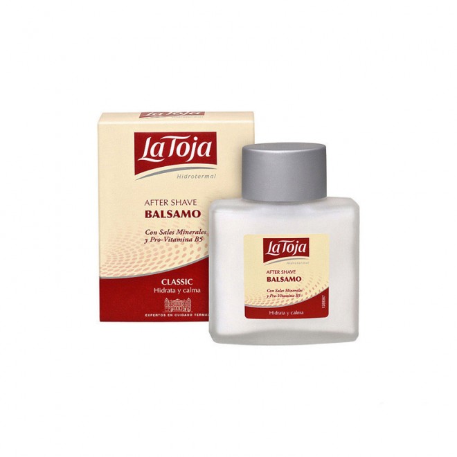 Бальзам Після Гоління La Toja Hidrotermal Classic 100 Мл