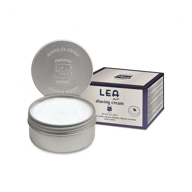 Крем для Бритья Lea Classic Shaving Cream 150 г