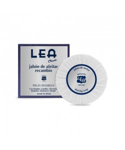Мыло Для Бритья Lea Classic Shaving Soap 100 Г (Запаска)