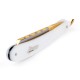 Опасная Бритва Dovo Solingen «Pearlex» 98 5810 Carbon Steel 5/8''