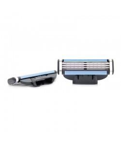 Кассета для Бритья Gillette Mach 3 (Original) 1 шт