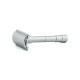 Станок для Бритья Merkur Travel Razor 46C в Кожанном Чехле