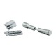 Станок для Бритья Merkur Travel Razor 46C в Кожанном Чехле